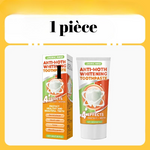 Charger l'image dans la galerie, Dentifrice Fluorure En Pâte 30g 1 pièce