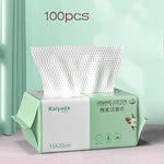 Charger l'image dans la galerie, Lingette Demaquillante Visage Coton Naturel