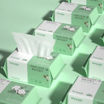 Charger l'image dans la galerie, Lingette Demaquillante Visage Coton Naturel