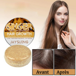 Charger l'image dans la galerie, Shampooing Solide au Gingembre – Soins Capillaire