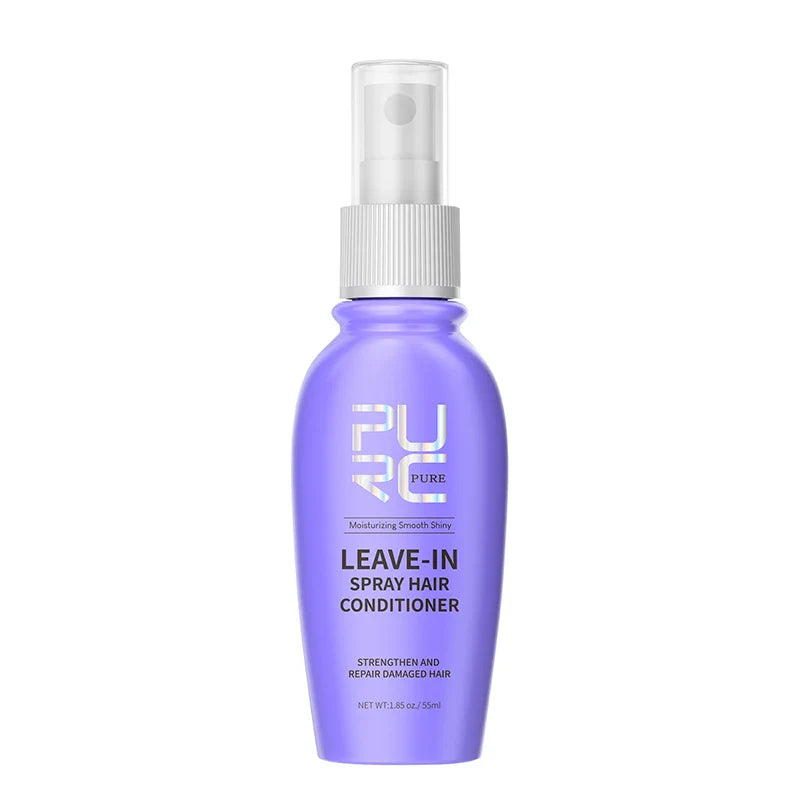 Après-Shampoing Sans Rinçage pour Cheveux Sec et Abîmé