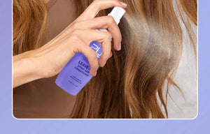 Après-Shampoing Sans Rinçage pour Cheveux Sec et Abîmé
