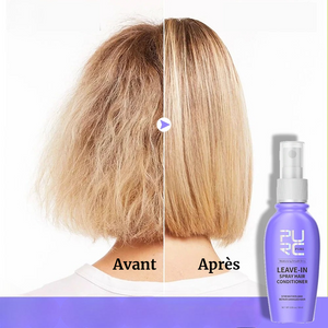 Après-Shampoing Sans Rinçage pour Cheveux Sec et Abîmé
