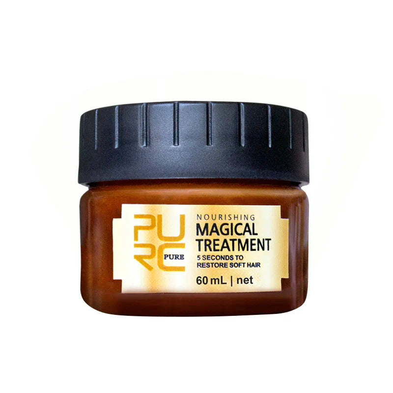 Après Shampoing pour Cheveux Doux et Lisse 60 ml