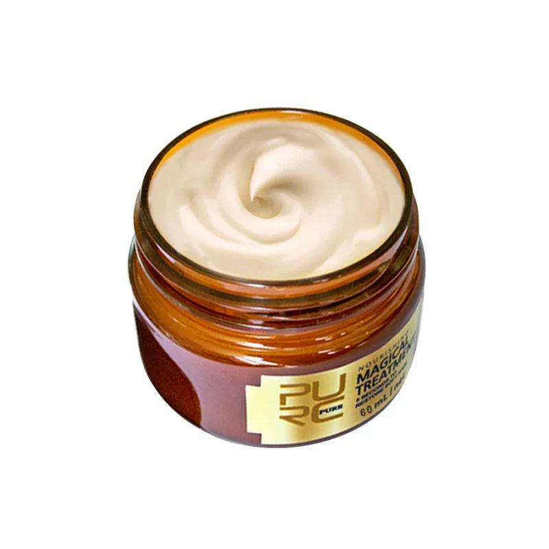 Après Shampoing pour Cheveux Doux et Lisse 60 ml