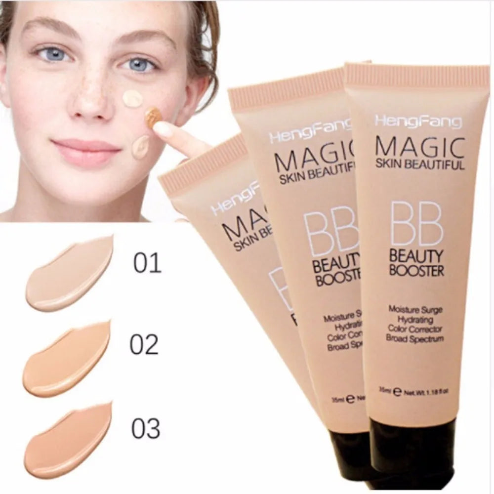 BB Crème Naturel pour Visage - MAGIQUE 35ml
