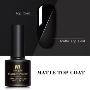 Base Coat - Vernis a Ongles Gel UV 10 ml