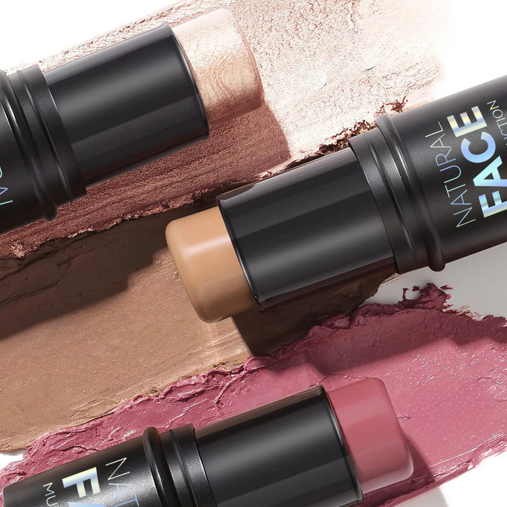 Baton de Fard a Joues Naturel