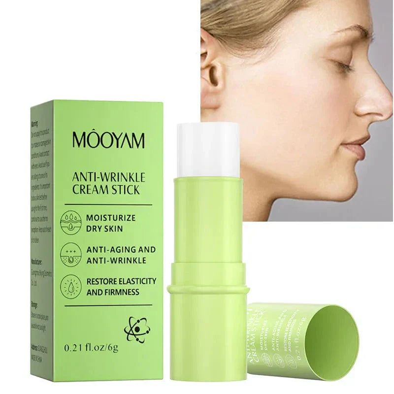 Baume Visage Multi ride-rebond - MOOYAM -Crème Hydratante