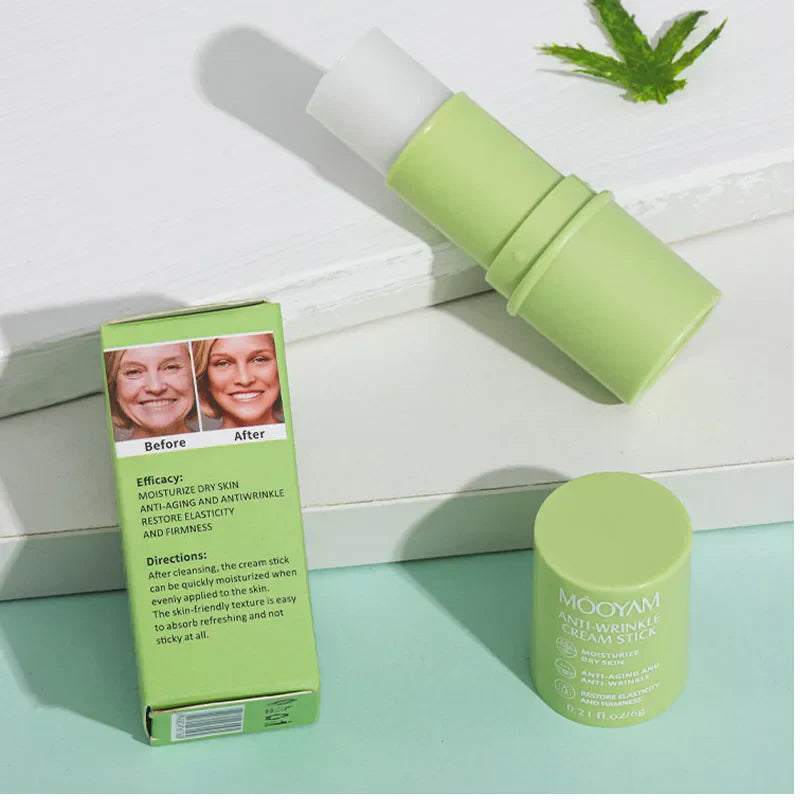 Baume Visage Multi ride-rebond - MOOYAM -Crème Hydratante