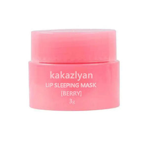 Baume à Lèvres Kakazlyan – Baume de nuit