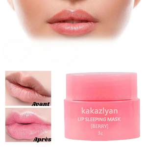 Baume à Lèvres Kakazlyan – Baume de nuit