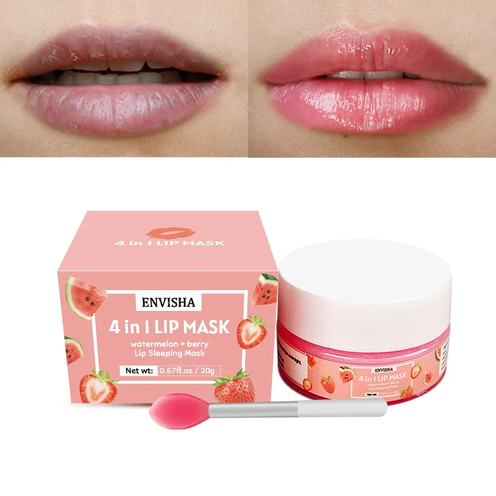 Baumes pour les Lèvres ENVISHA - Soin de Beauté Ultime Masque__levres.