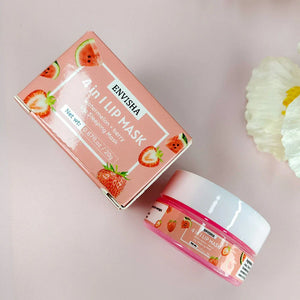 Baumes pour les Lèvres ENVISHA - Soin de Beauté Ultime Masque a levres