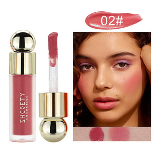 Blush Liquide pour le Visage – l'eclat Longue Tenue