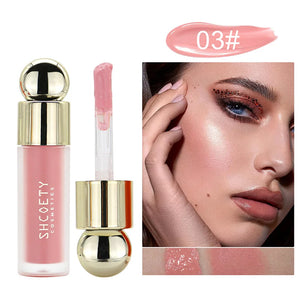 Blush Liquide pour le Visage – l'eclat Longue Tenue