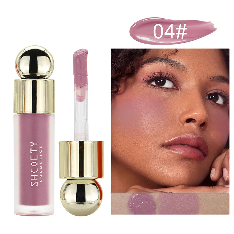 Blush Liquide pour le Visage – l'eclat Longue Tenue