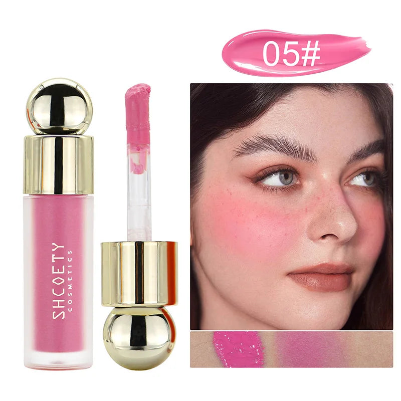 Blush Liquide pour le Visage – l'eclat Longue Tenue