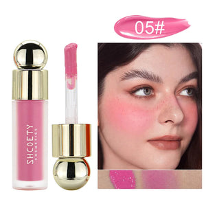 Blush Liquide pour le Visage – l'eclat Longue Tenue