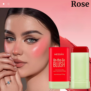 Blush Stick Hydratant pour Visage 3 en 1