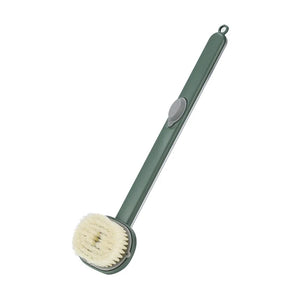 Brosse De Douche - Brosse De Bain a Long Manche vert