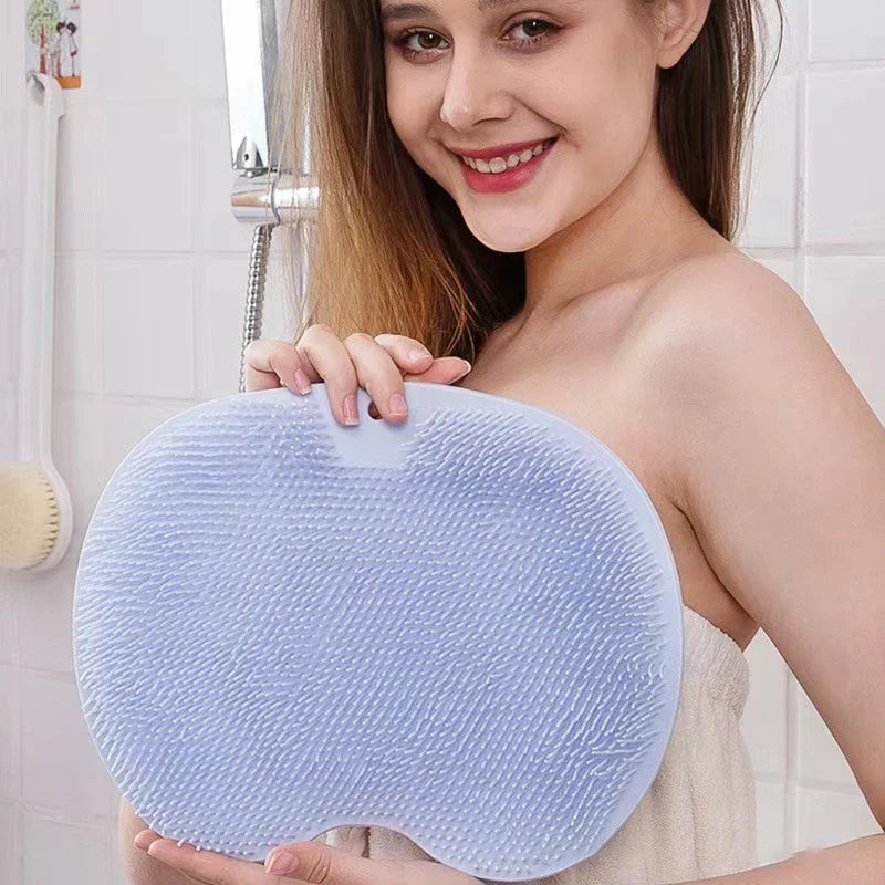 Brosse Pied Douche Avec Ventouse - HOTOOL