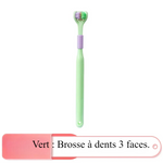 Charger l&#39;image dans la galerie, Brosse à Dents 3 têtes pour Adulte

