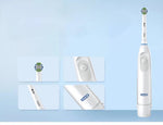 Charger l&#39;image dans la galerie, Brosse a Dents Electrique - Oral B a 8 Tetes Pour Adulte
