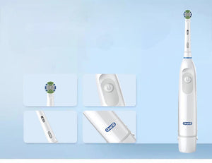 Brosse a Dents Electrique - Oral B a 8 Tetes Pour Adulte