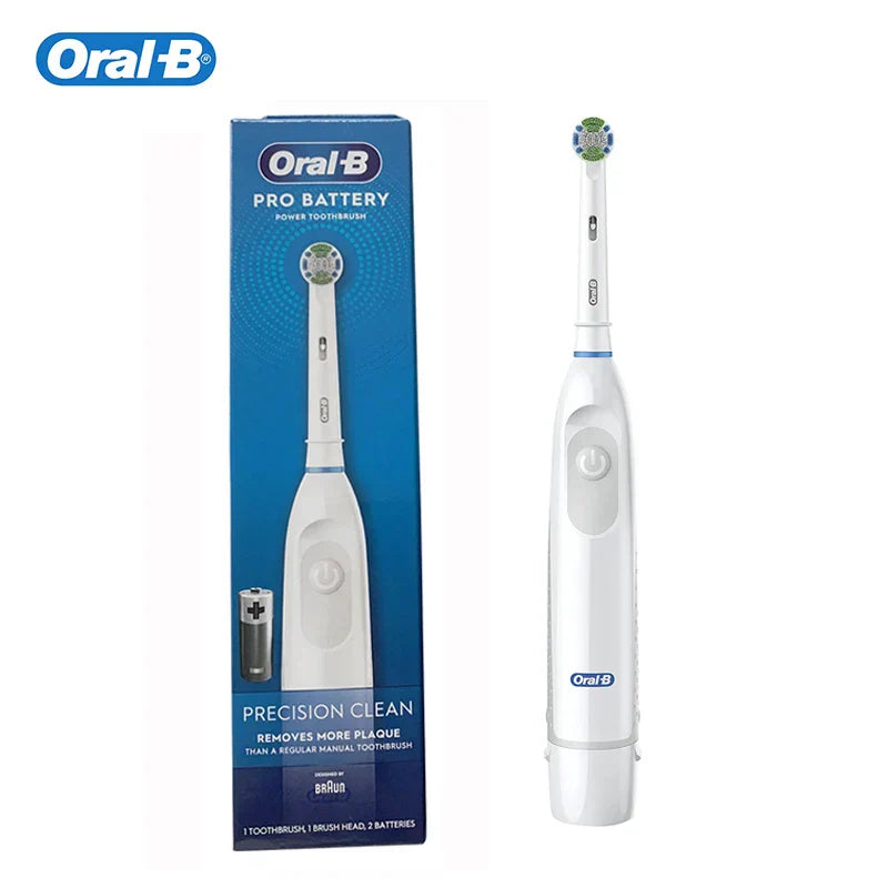 Brosse a Dents Electrique - Oral B a 8 Tetes Pour Adulte