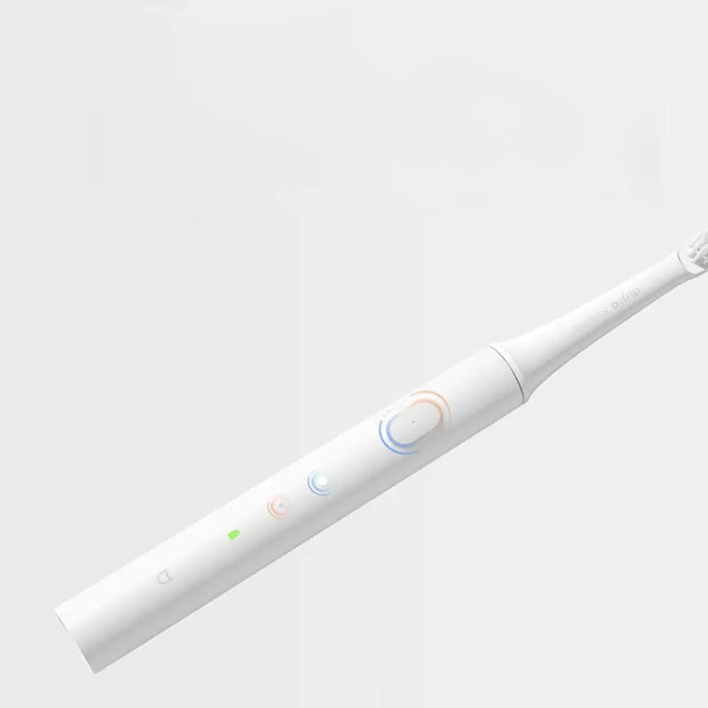 Brosse a Dents Electrique Sonique Adulte a 3 Tete Brosse