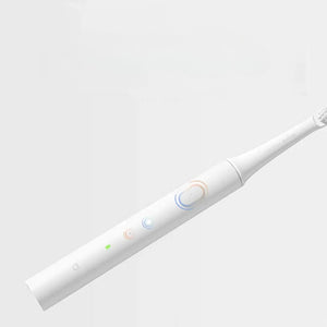 Brosse a Dents Electrique Sonique Adulte a 3 Tete Brosse