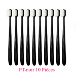 Charger l&#39;image dans la galerie, Brosse à Dents Ultra Fine Pour Adulte 10 pièces
