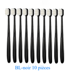 Charger l&#39;image dans la galerie, Brosse à Dents Ultra Fine Pour Adulte 10 pièces
