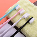 Charger l&#39;image dans la galerie, Brosse à Dents Ultra Fine Pour Adulte 10 pièces
