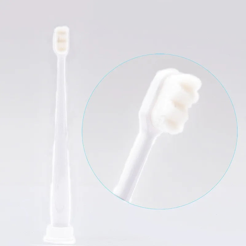 Brosse à Dents Ultra Fine Pour Adulte 10 pièces