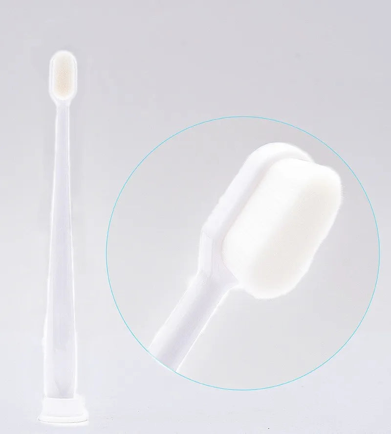 Brosse à Dents Ultra Fine Pour Adulte 10 pièces