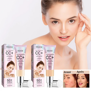 CC creme correctrice anti-age visage EELHOE 30ml