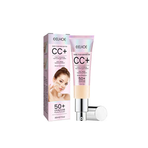 CC creme correctrice anti-age visage EELHOE 30ml
