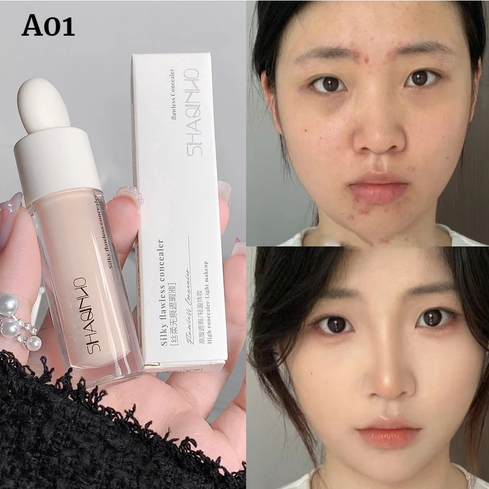 Correcteur Liquide Anti-Cerne - SHAQINNO