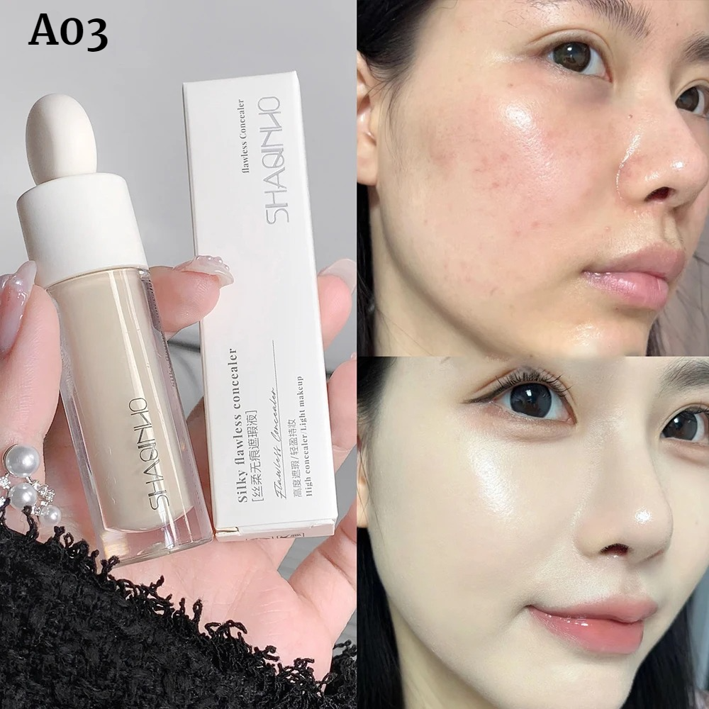 Correcteur Liquide Anti-Cerne - SHAQINNO