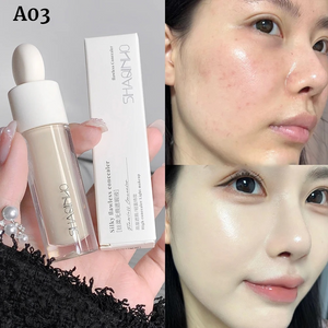 Correcteur Liquide Anti-Cerne - SHAQINNO