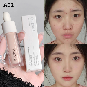Correcteur Liquide Anti-Cerne - SHAQINNO