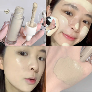 Correcteur Liquide Anti-Cerne - SHAQINNO