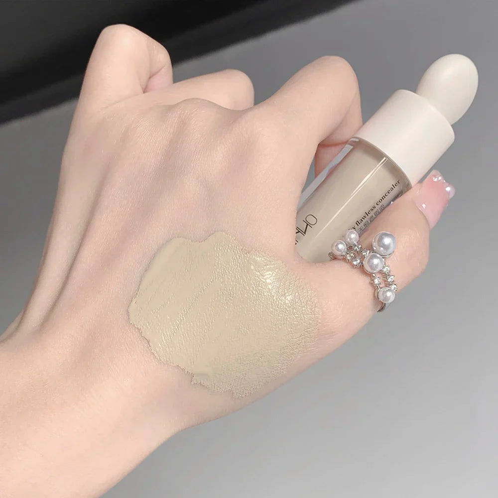 Correcteur Liquide Anti-Cerne - SHAQINNO