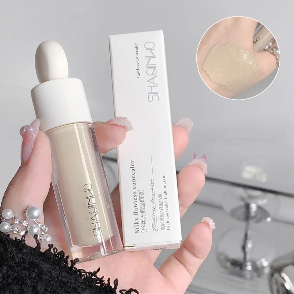 Correcteur Liquide Anti-Cerne - SHAQINNO