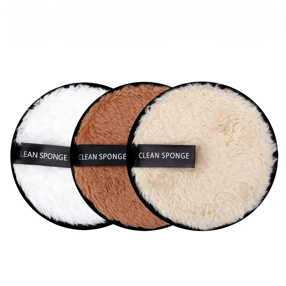 Coton Demaquillant Reutilisable - Tampon Demaquillant6