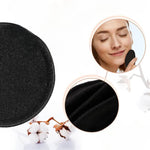Charger l&#39;image dans la galerie, Coton Demaquillant Reutilisable pour Visage 10 pièces 2
