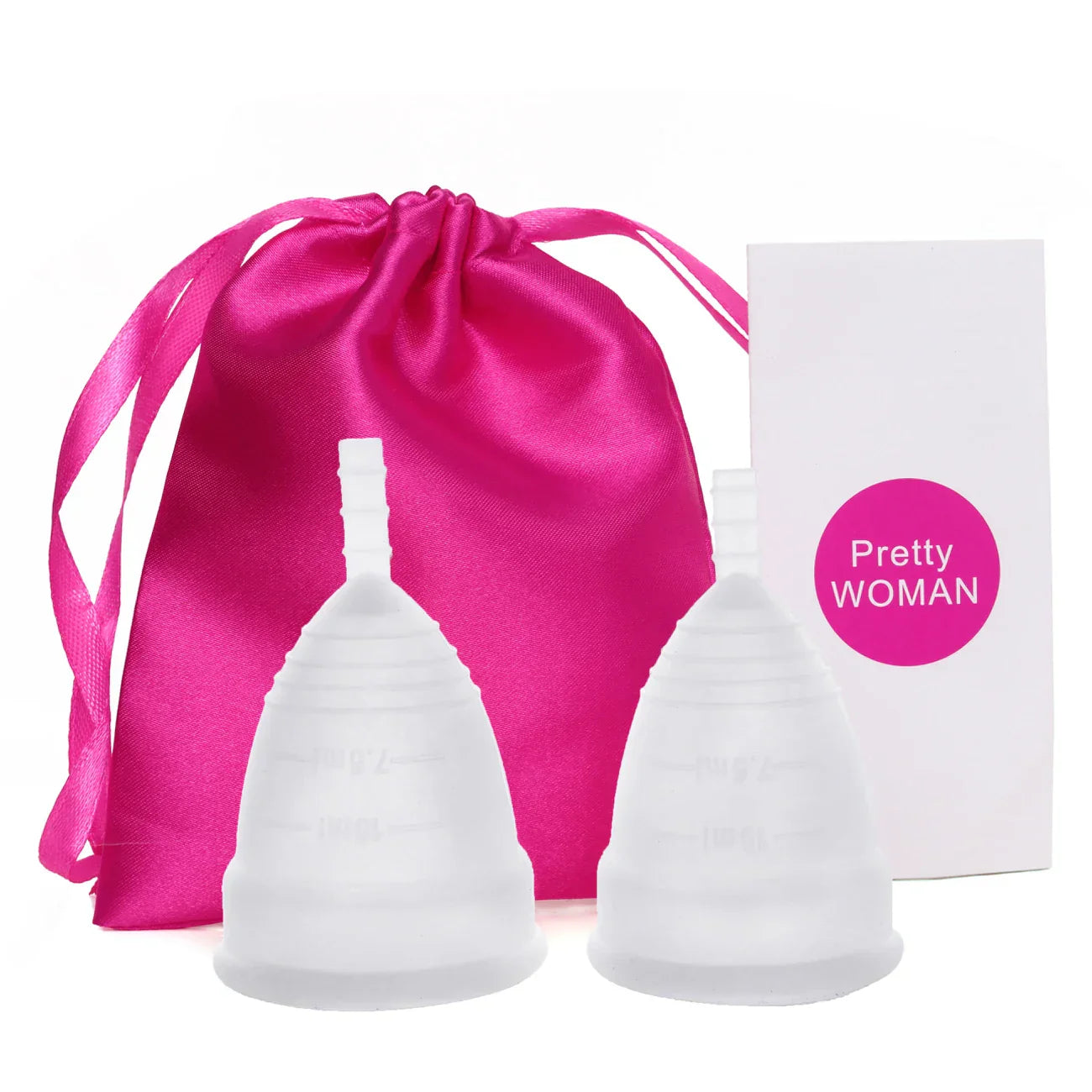 Coupe Menstruelle En Silicone Medical