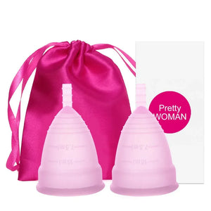 Coupe Menstruelle En Silicone Medical